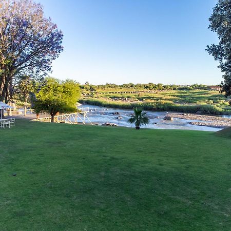 Sunriver Kalahari Lodge Riverside Stay In Upington Ngoại thất bức ảnh
