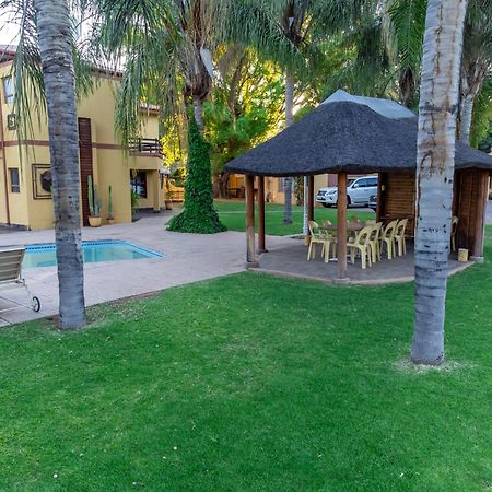Sunriver Kalahari Lodge Riverside Stay In Upington Ngoại thất bức ảnh