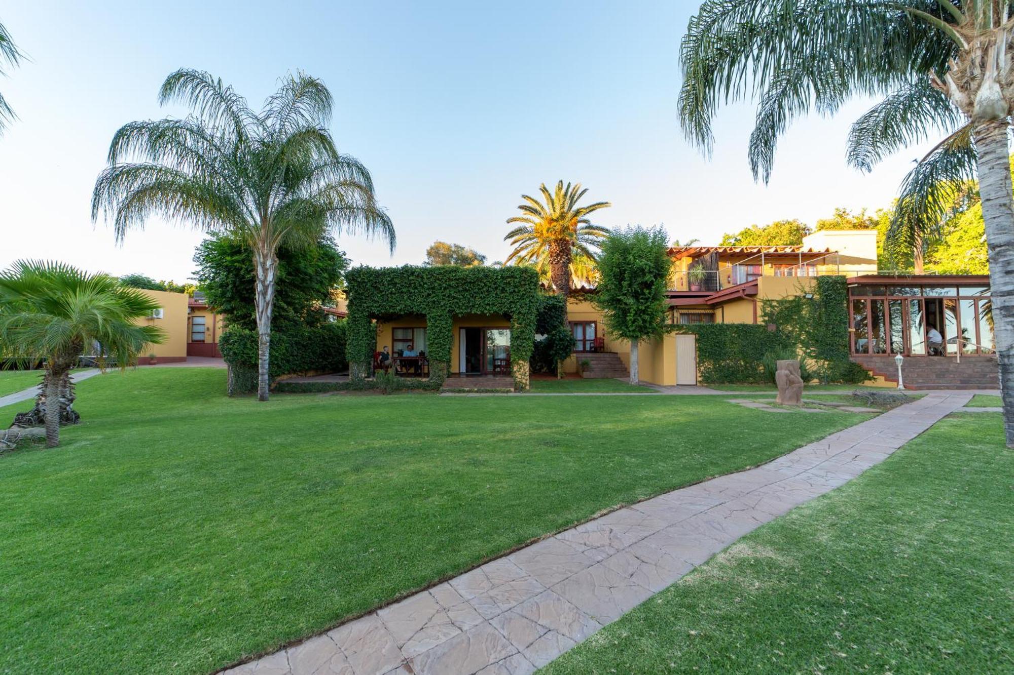 Sunriver Kalahari Lodge Riverside Stay In Upington Ngoại thất bức ảnh