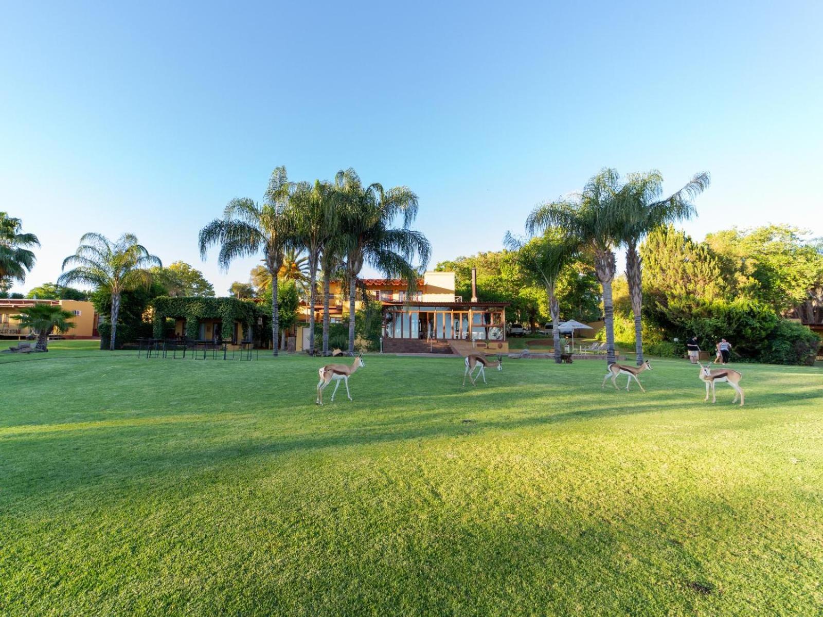 Sunriver Kalahari Lodge Riverside Stay In Upington Ngoại thất bức ảnh