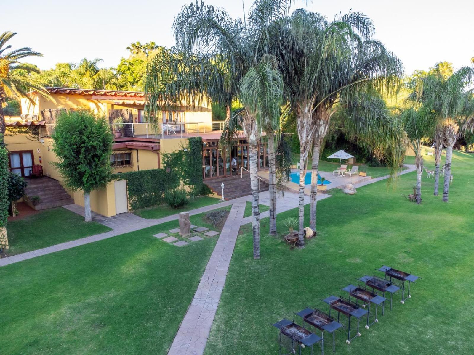 Sunriver Kalahari Lodge Riverside Stay In Upington Ngoại thất bức ảnh