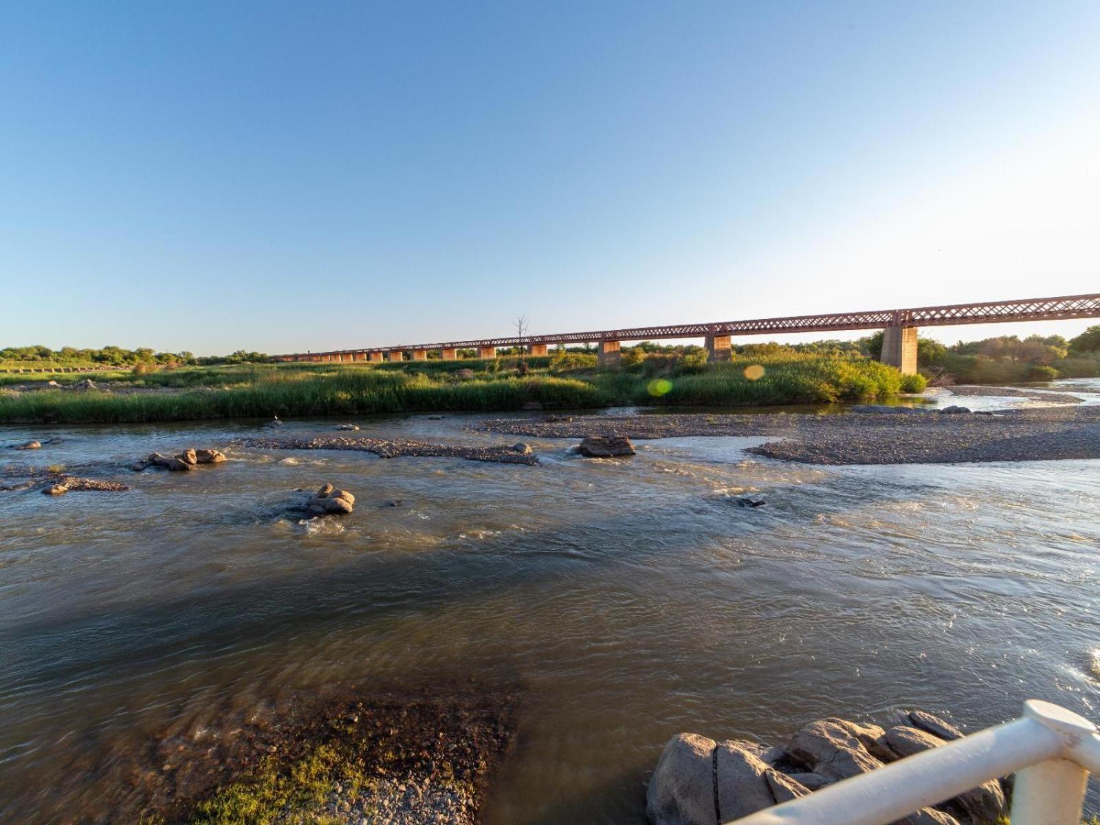 Sunriver Kalahari Lodge Riverside Stay In Upington Ngoại thất bức ảnh
