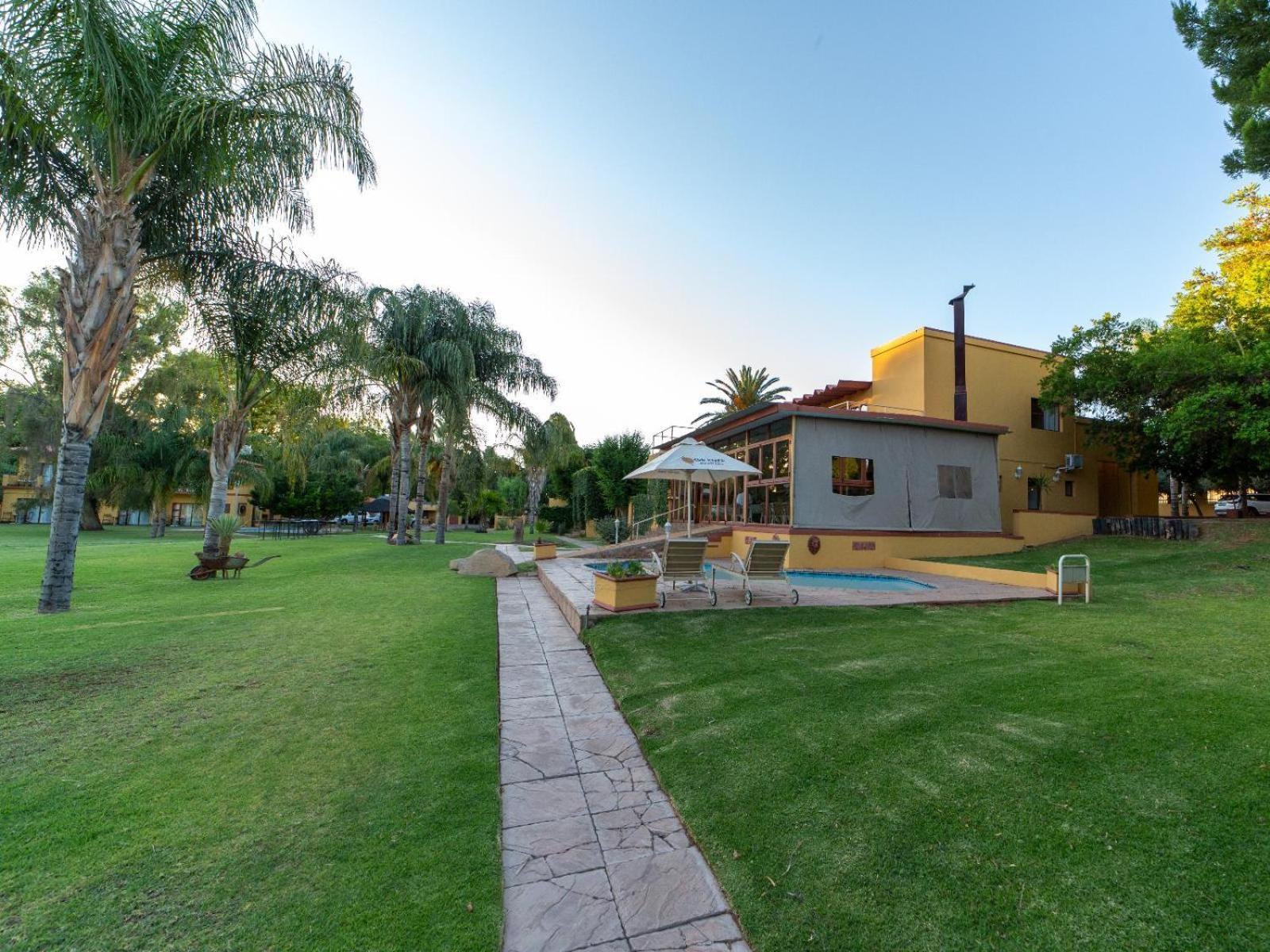 Sunriver Kalahari Lodge Riverside Stay In Upington Ngoại thất bức ảnh
