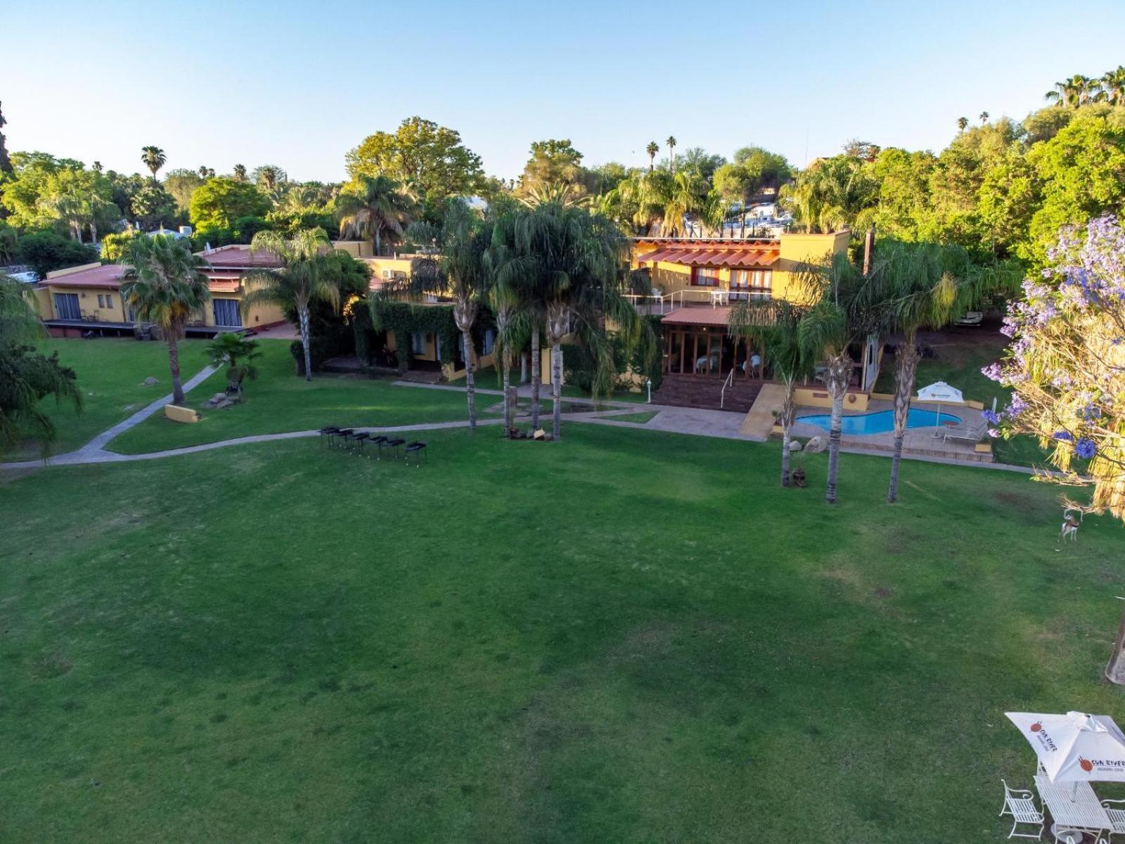 Sunriver Kalahari Lodge Riverside Stay In Upington Ngoại thất bức ảnh