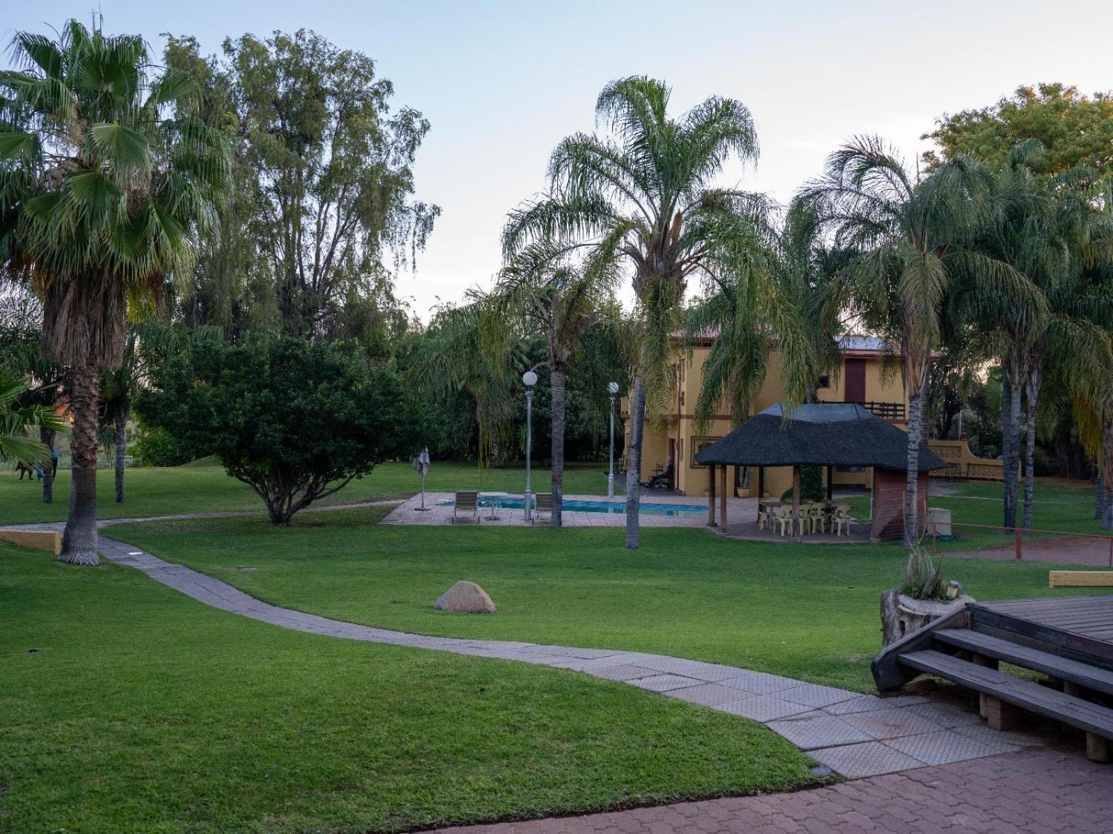 Sunriver Kalahari Lodge Riverside Stay In Upington Ngoại thất bức ảnh