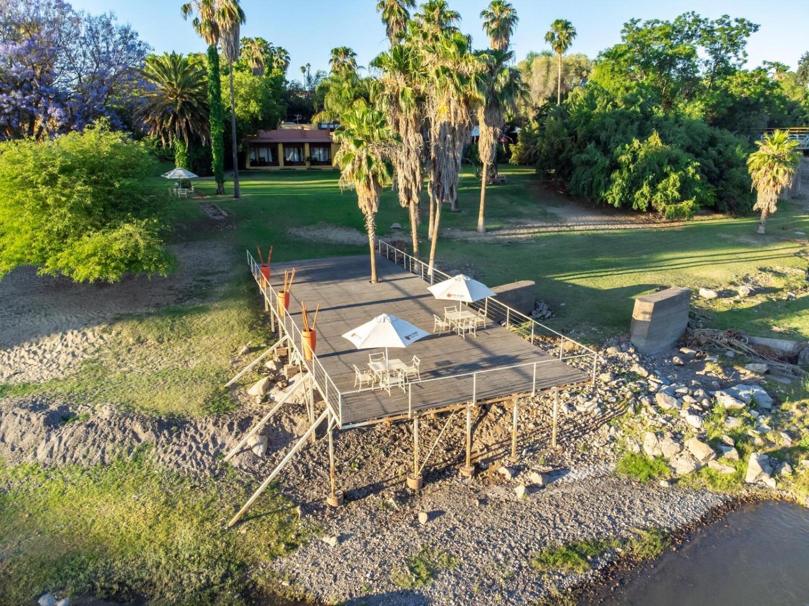 Sunriver Kalahari Lodge Riverside Stay In Upington Ngoại thất bức ảnh