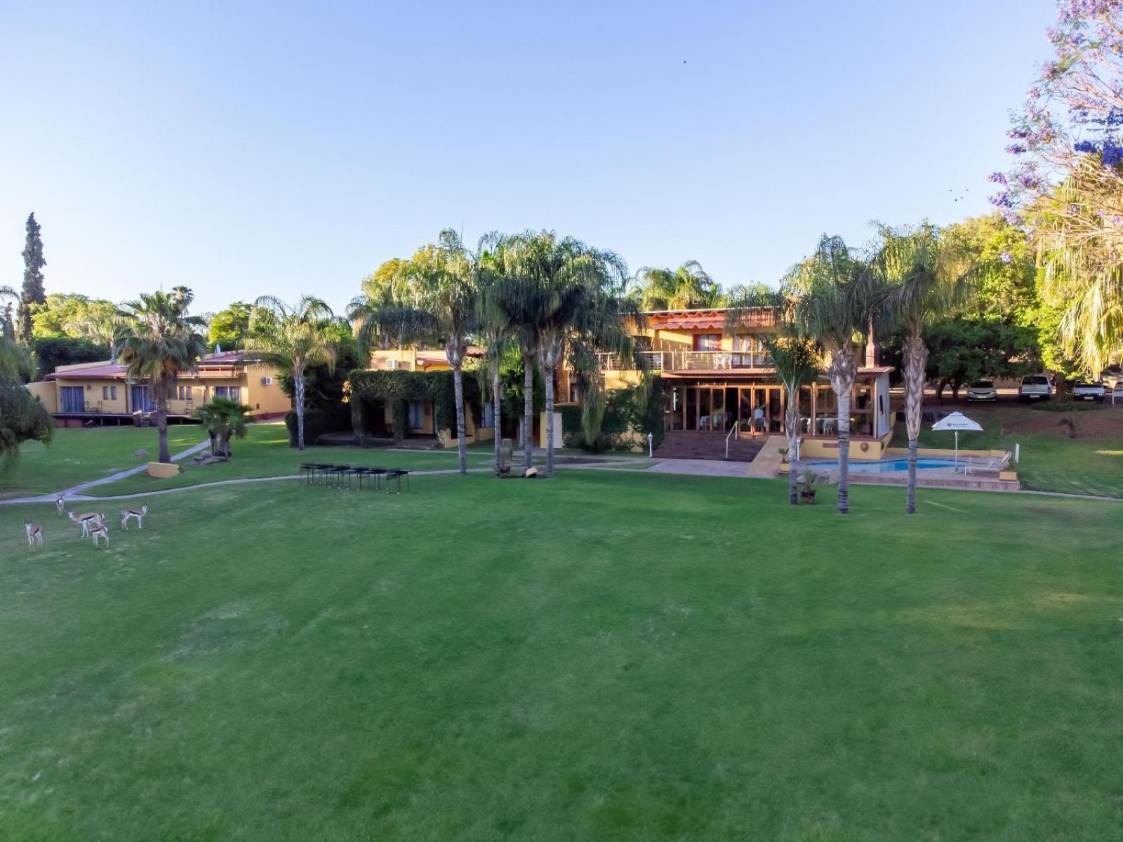 Sunriver Kalahari Lodge Riverside Stay In Upington Ngoại thất bức ảnh