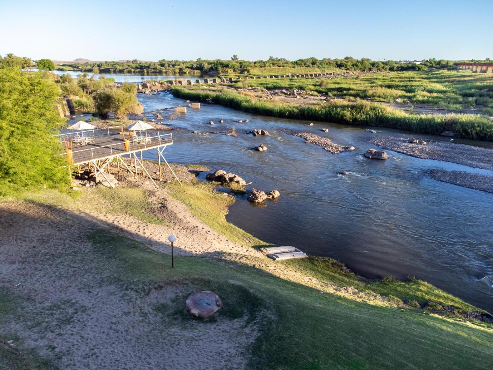 Sunriver Kalahari Lodge Riverside Stay In Upington Ngoại thất bức ảnh