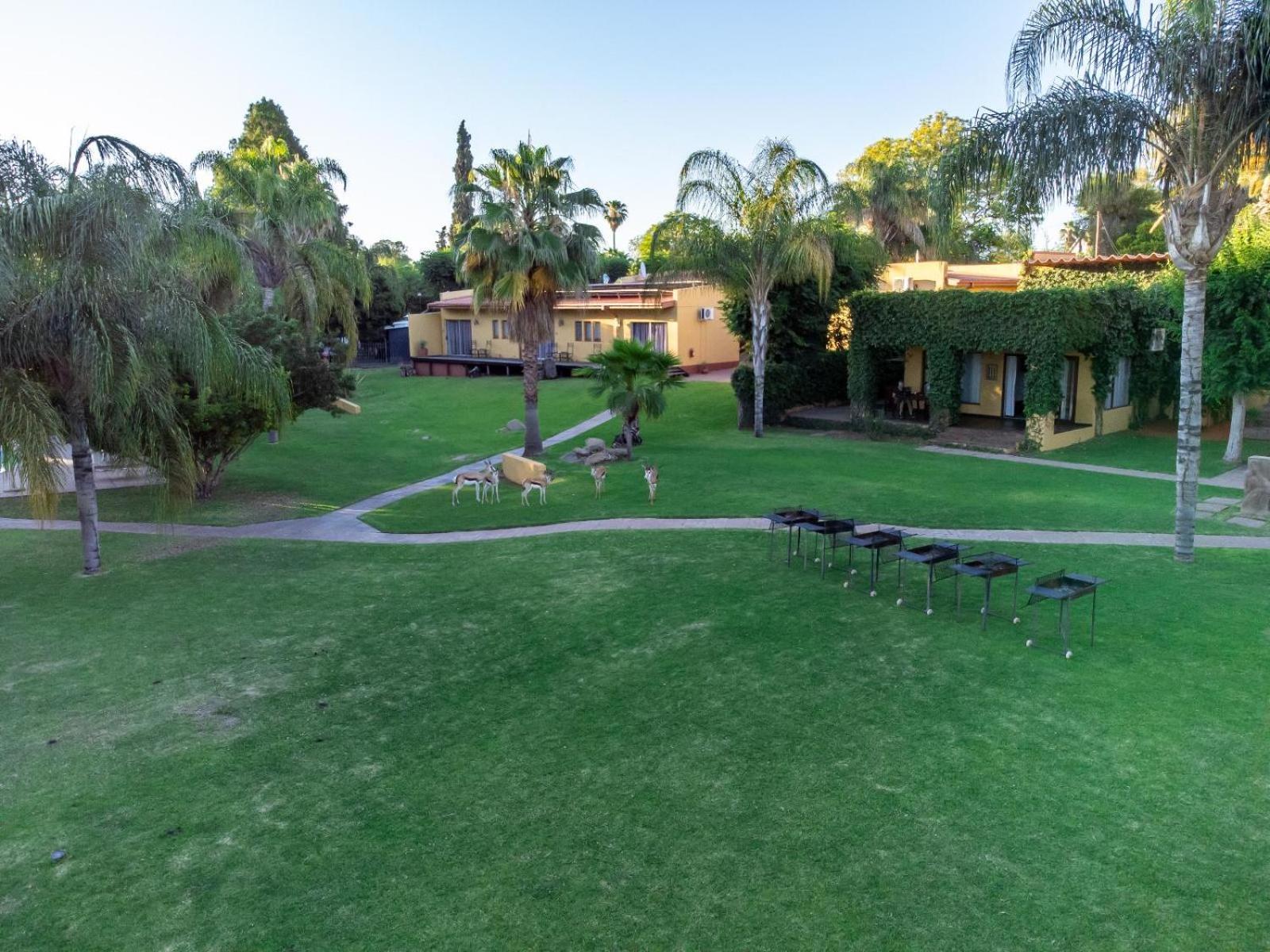 Sunriver Kalahari Lodge Riverside Stay In Upington Ngoại thất bức ảnh