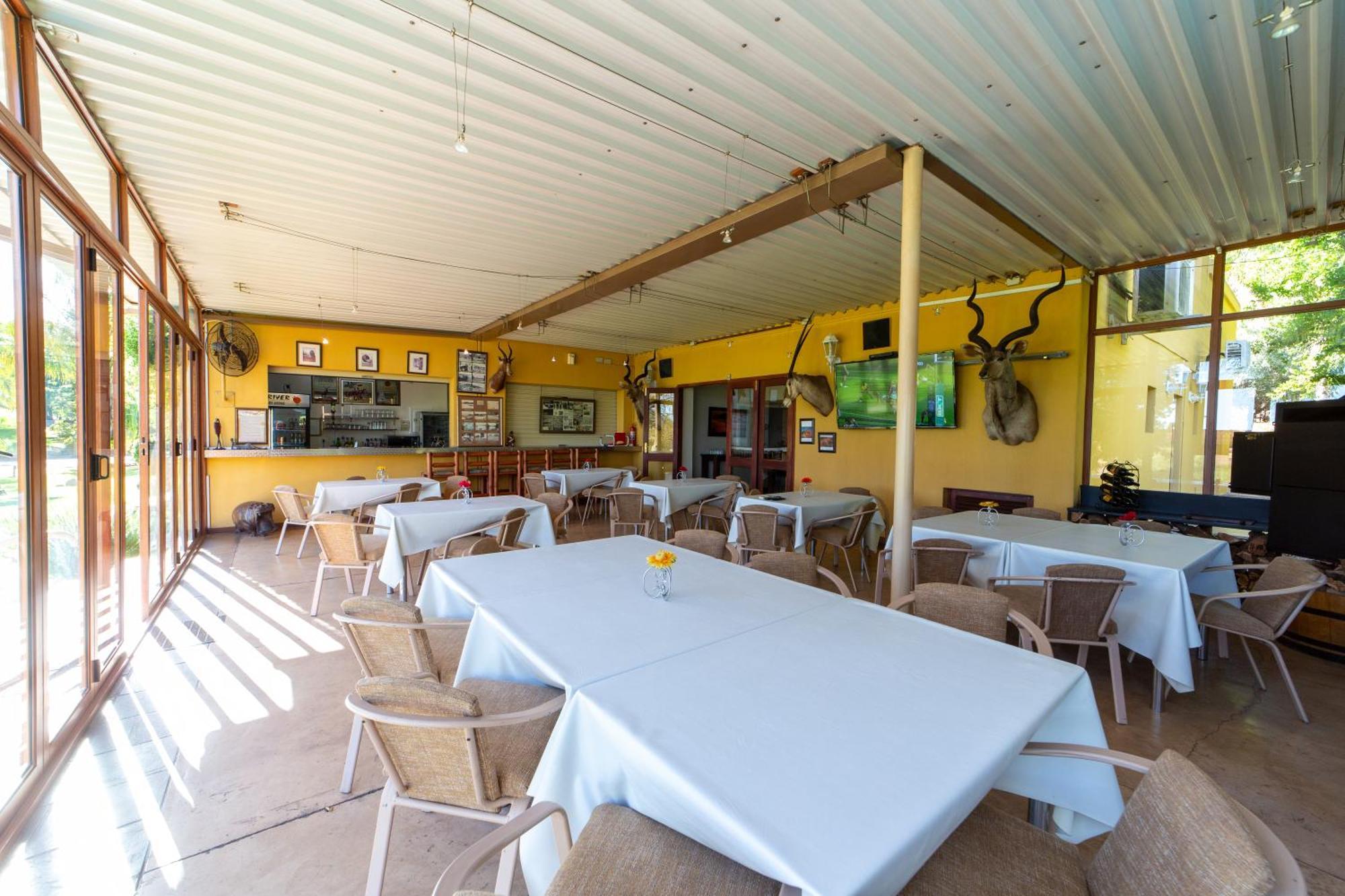 Sunriver Kalahari Lodge Riverside Stay In Upington Ngoại thất bức ảnh