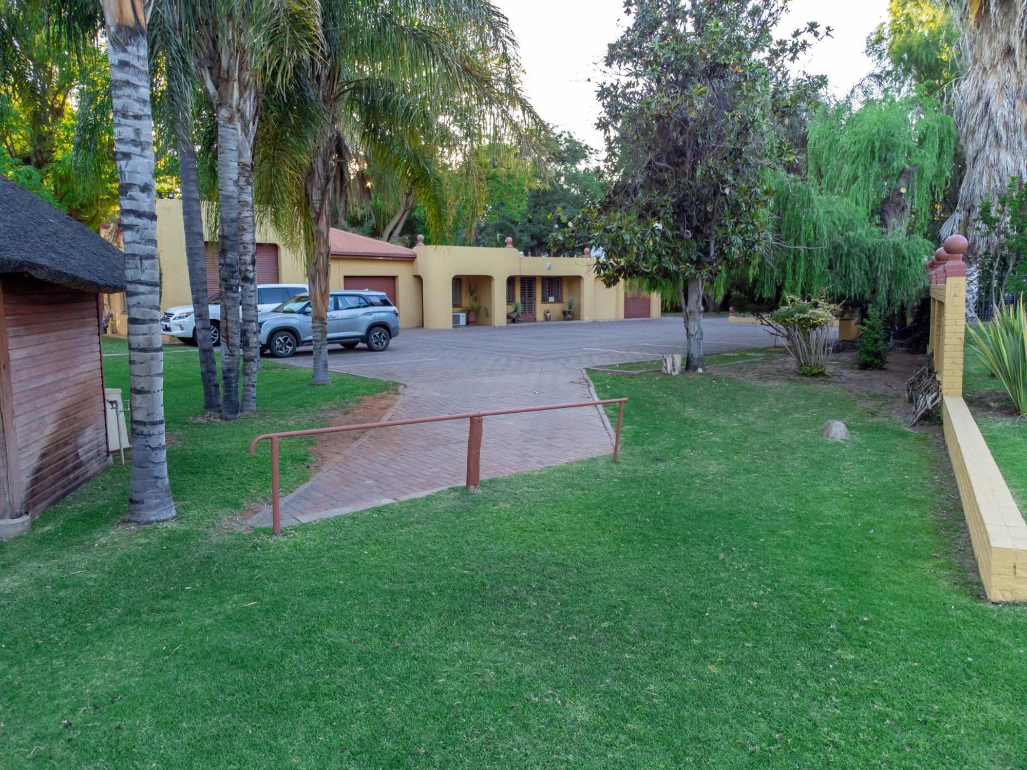 Sunriver Kalahari Lodge Riverside Stay In Upington Ngoại thất bức ảnh