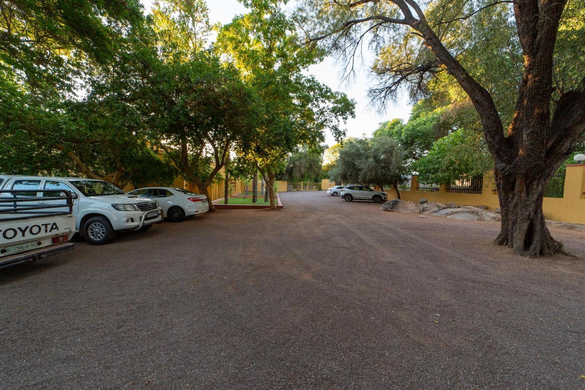 Sunriver Kalahari Lodge Riverside Stay In Upington Ngoại thất bức ảnh