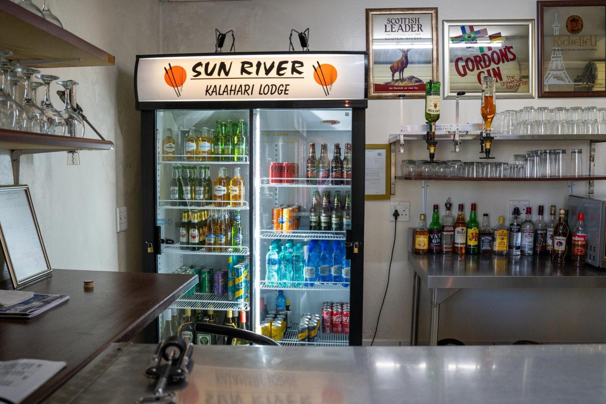 Sunriver Kalahari Lodge Riverside Stay In Upington Ngoại thất bức ảnh