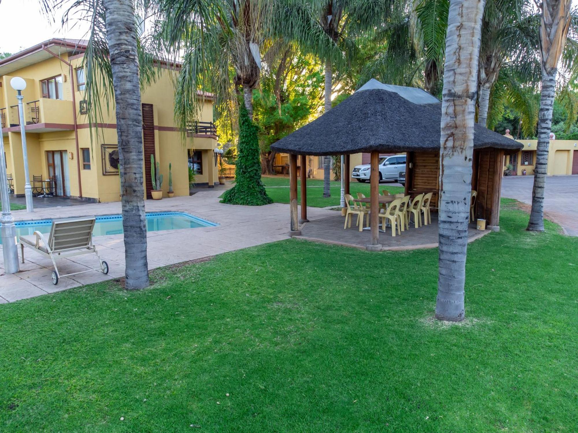 Sunriver Kalahari Lodge Riverside Stay In Upington Ngoại thất bức ảnh