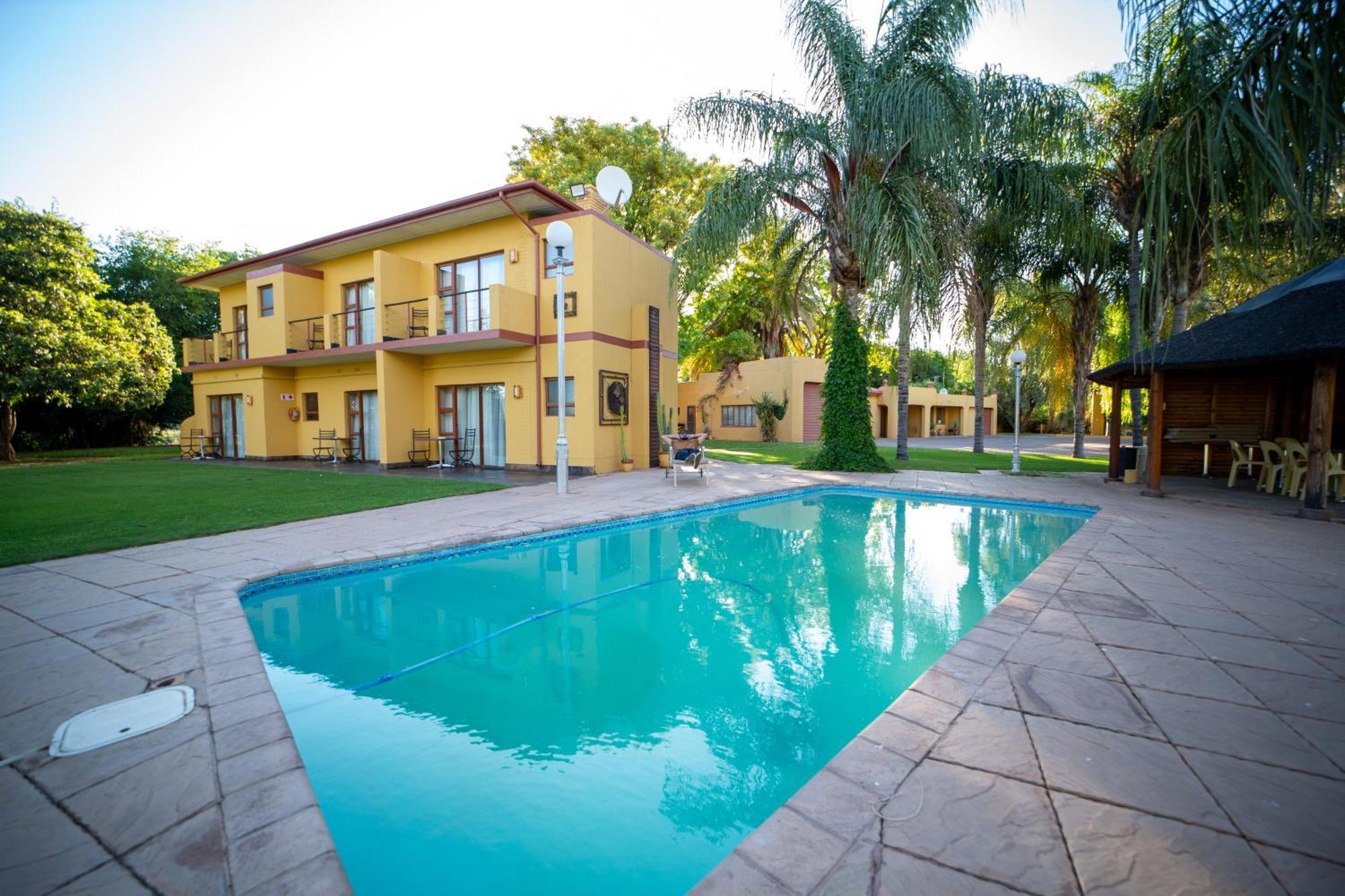 Sunriver Kalahari Lodge Riverside Stay In Upington Ngoại thất bức ảnh