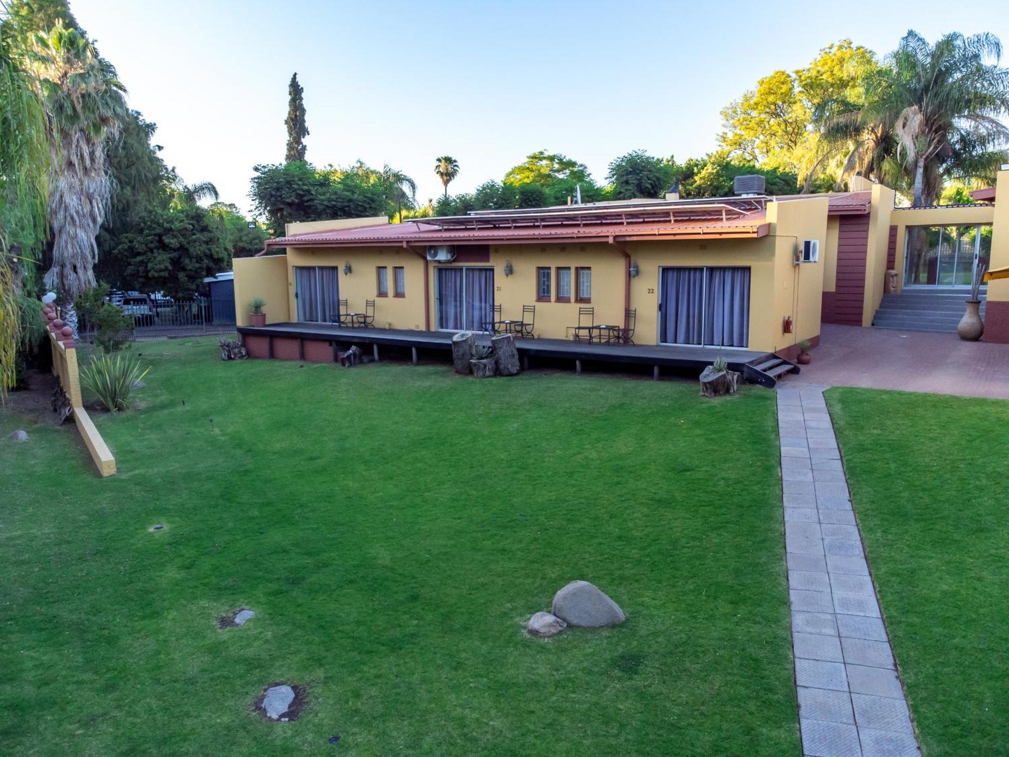 Sunriver Kalahari Lodge Riverside Stay In Upington Ngoại thất bức ảnh