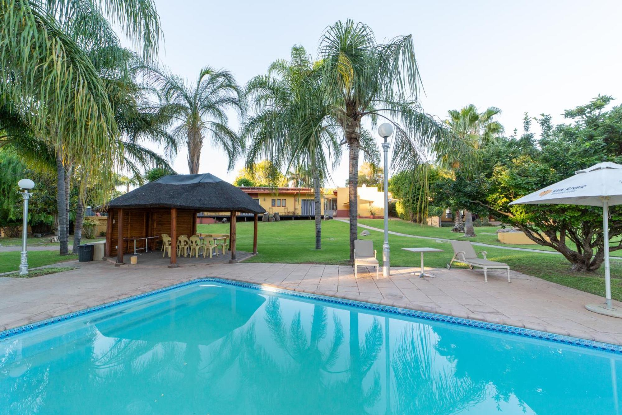 Sunriver Kalahari Lodge Riverside Stay In Upington Ngoại thất bức ảnh